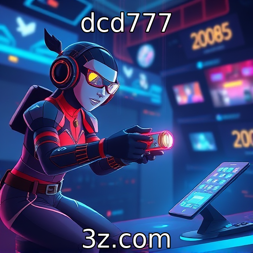 Tendências emergentes na tecnologia de jogos