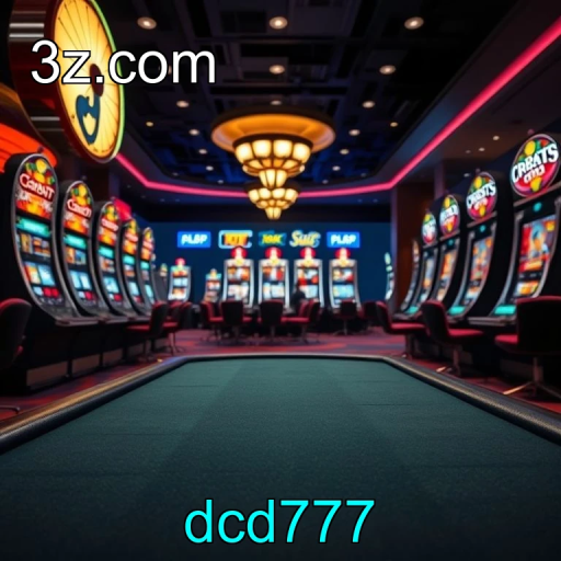 Slots incríveis no dcd777: Diversão e prêmios a cada giro